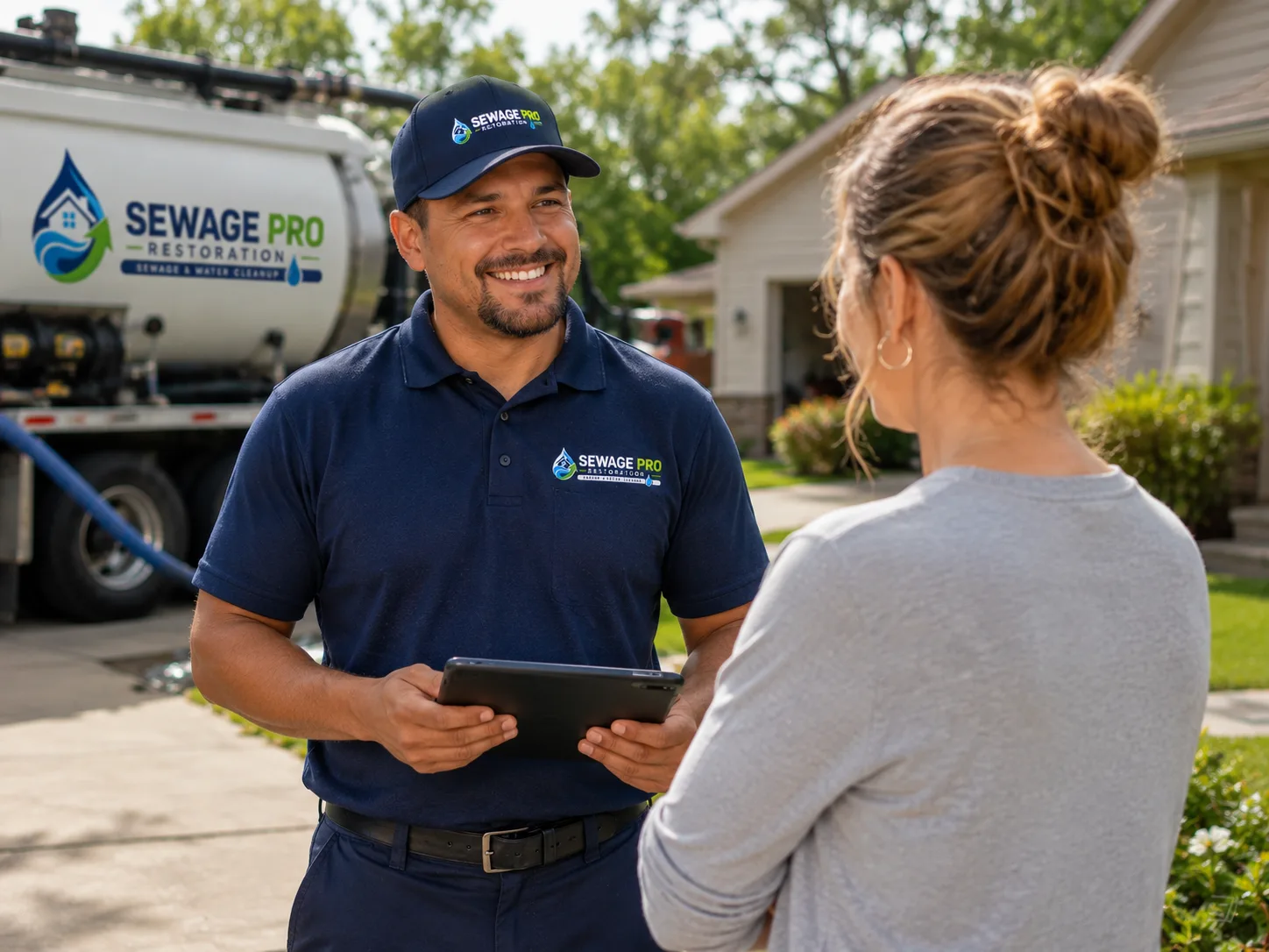 Sewage Cleanup Services Sultana, CA FAQs